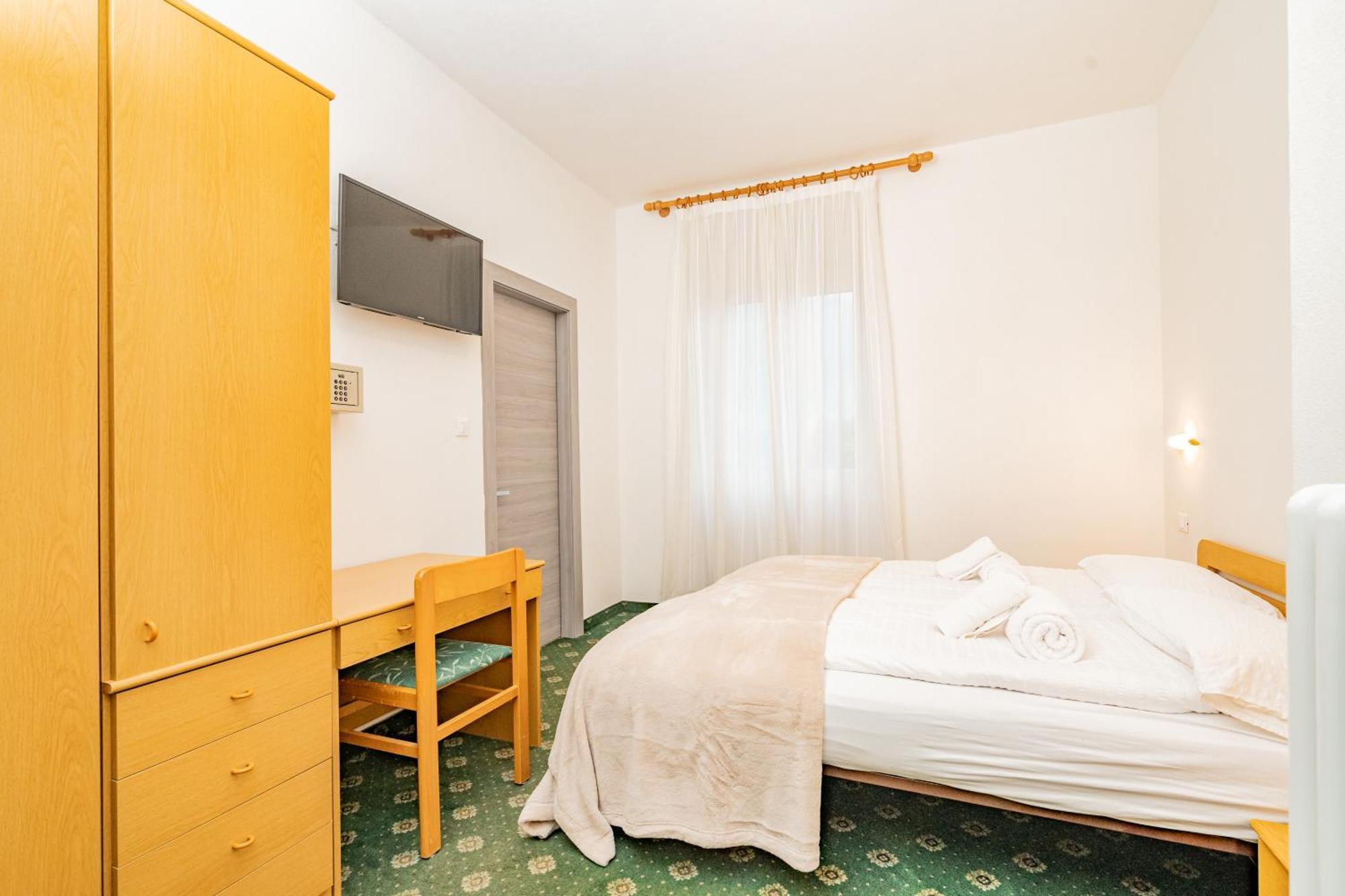 Hotel Europa 몰베노 외부 사진