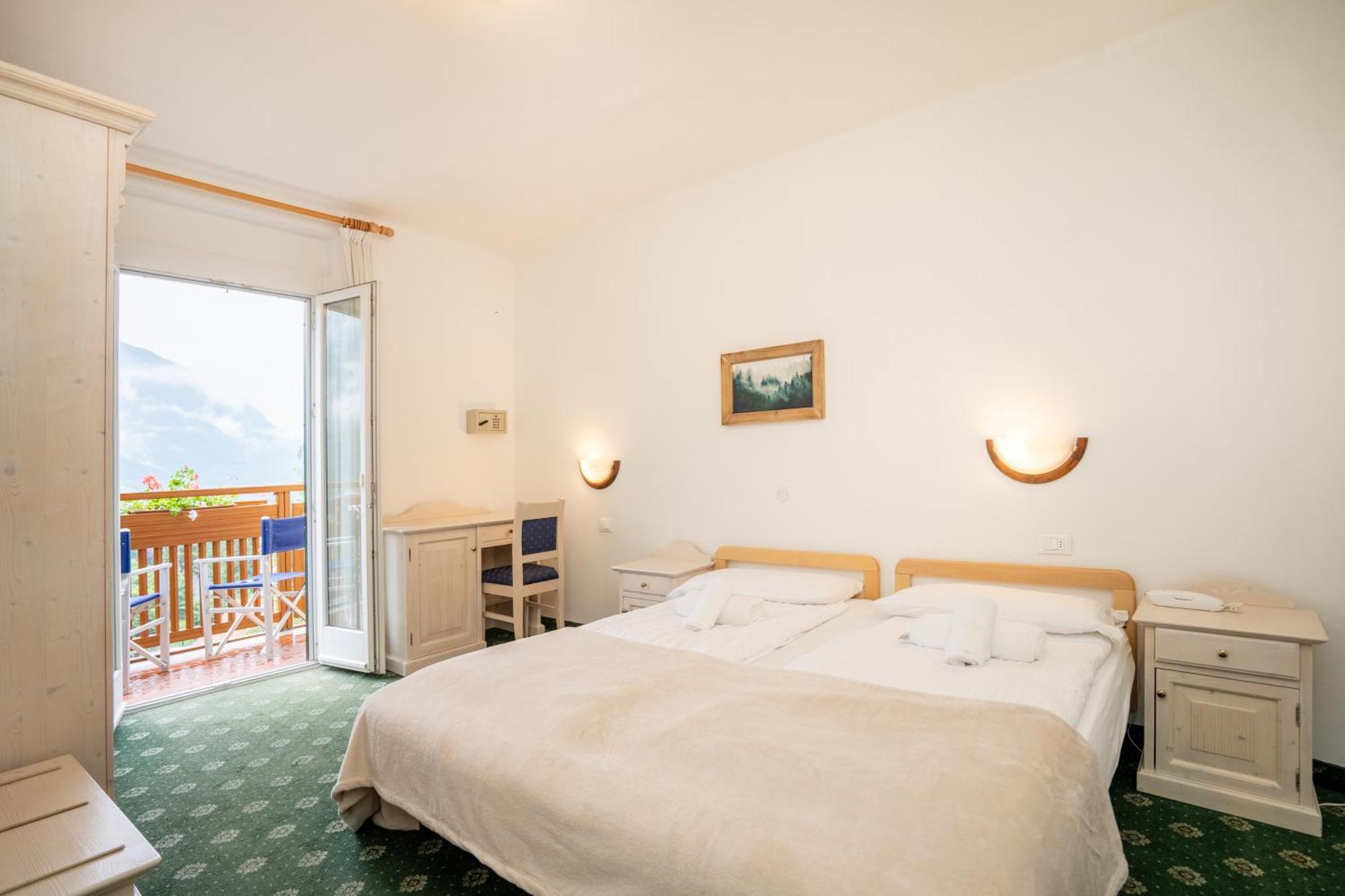 Hotel Europa 몰베노 외부 사진