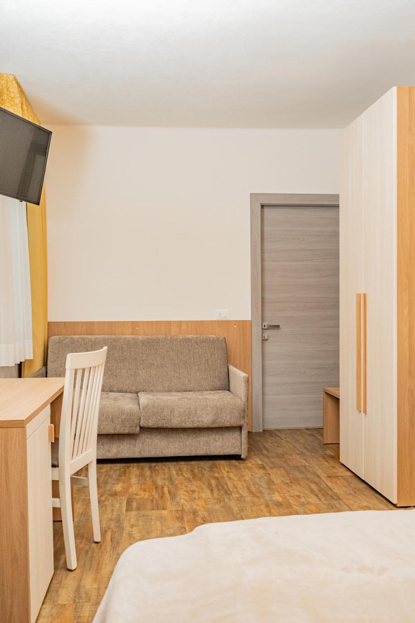 Hotel Europa 몰베노 외부 사진