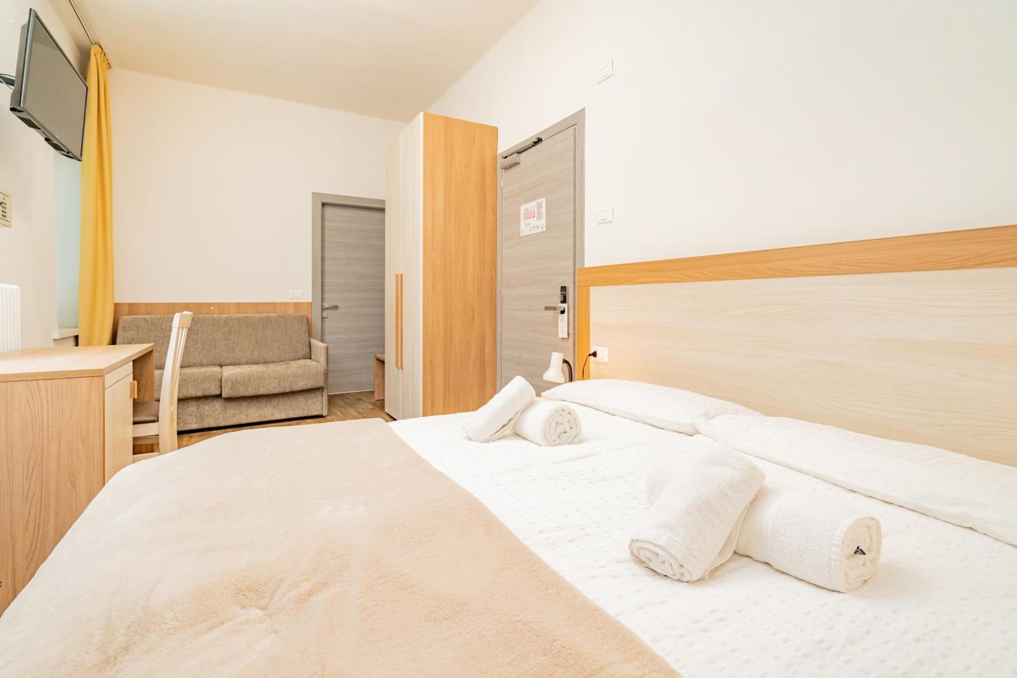 Hotel Europa 몰베노 외부 사진