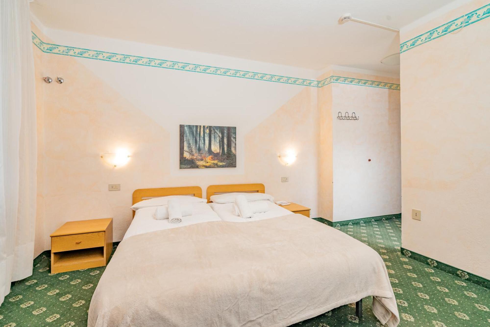 Hotel Europa 몰베노 외부 사진