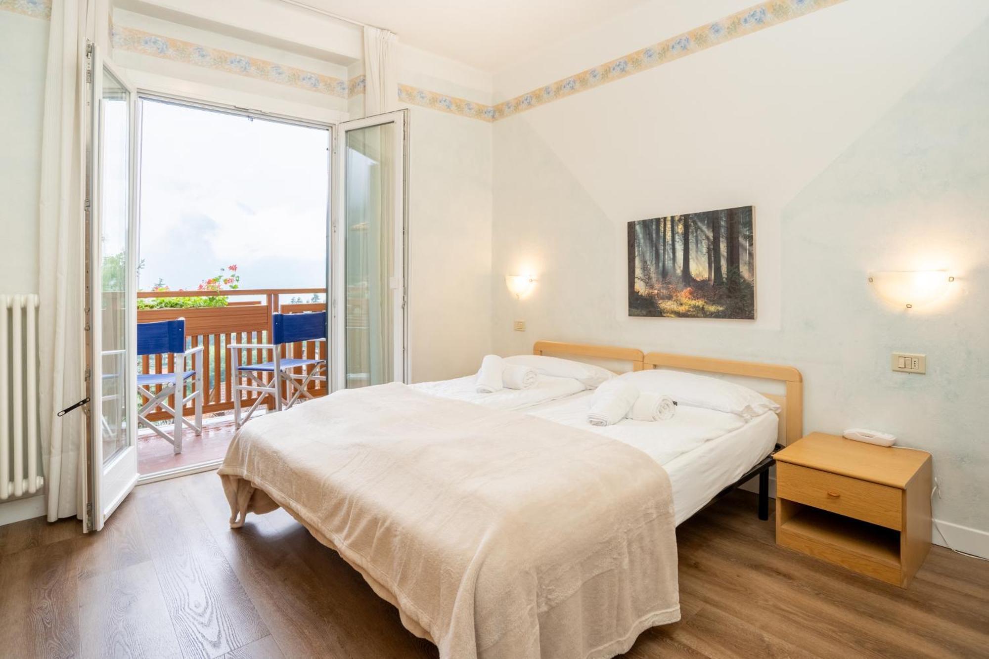 Hotel Europa 몰베노 외부 사진