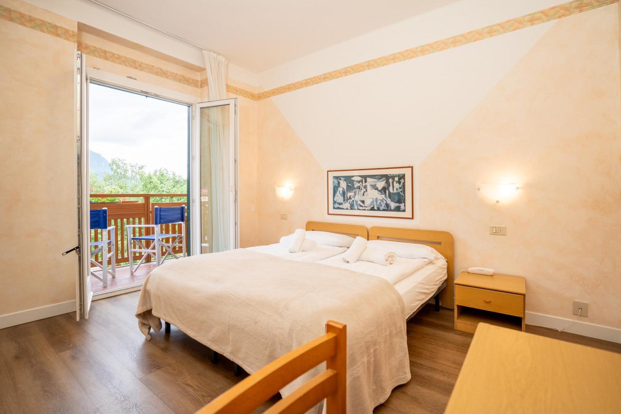 Hotel Europa 몰베노 외부 사진