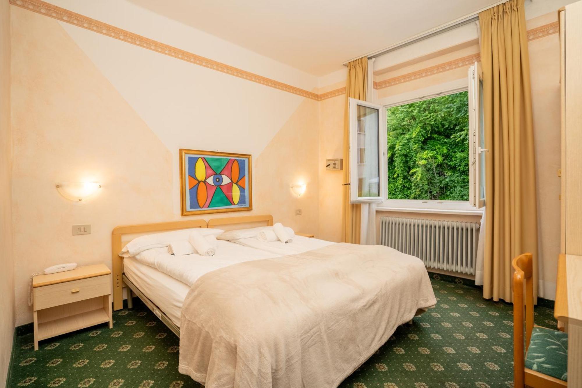 Hotel Europa 몰베노 외부 사진